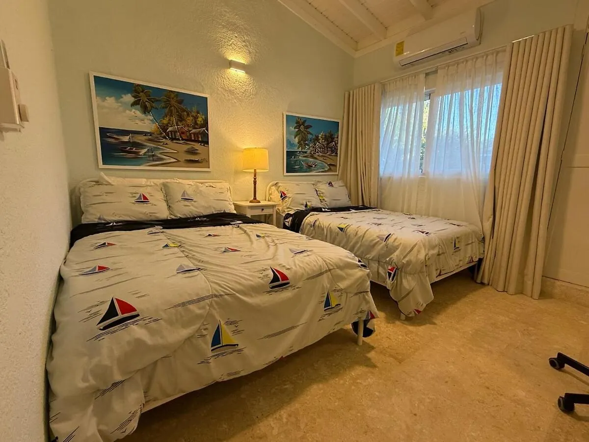 Villa Juan Dolio House 2Br Y Patio