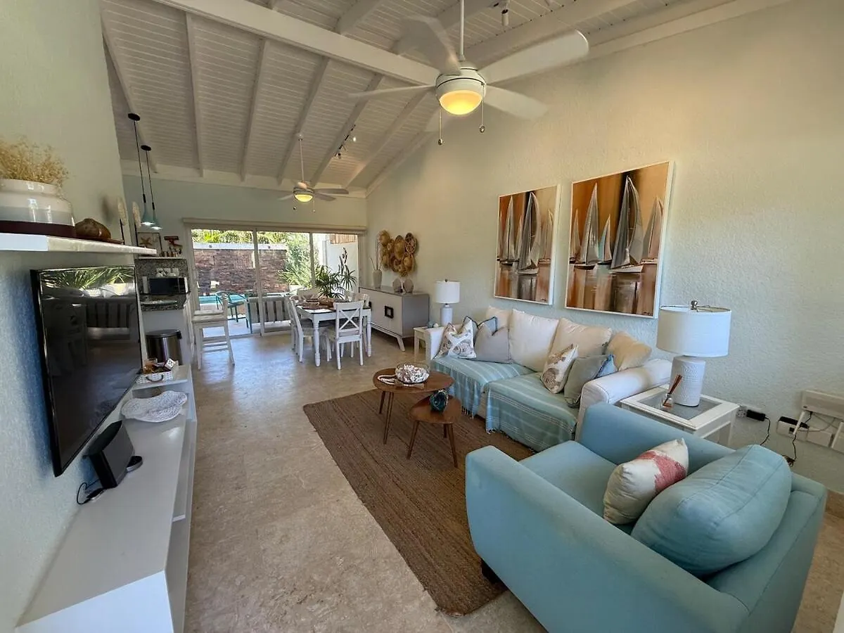 Juan Dolio House 2Br Y Patio location