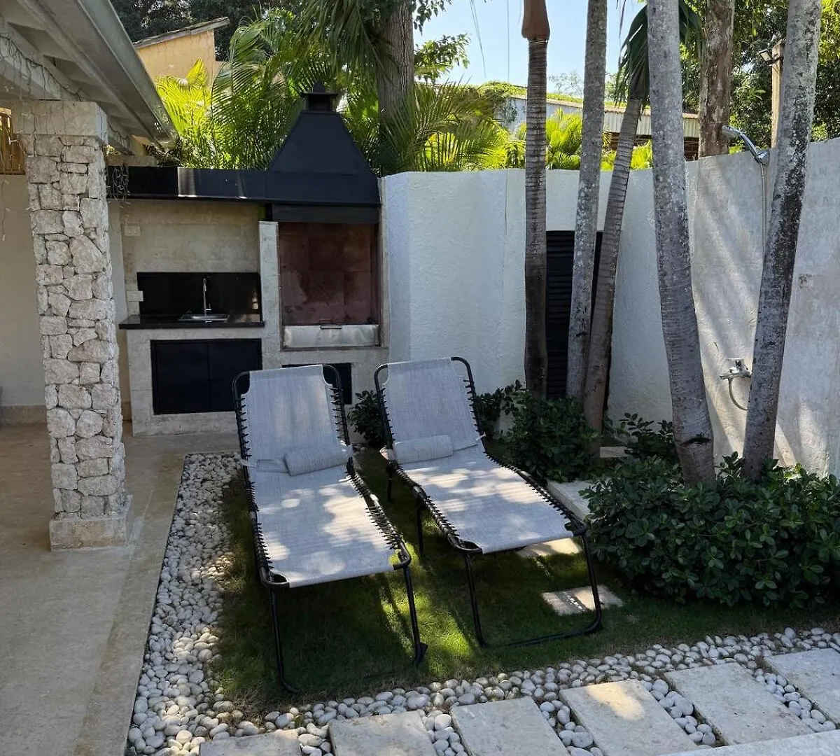 Juan Dolio House 2Br Y Patio Villa 0*, Juan Dolio Dominikai Köztársaság