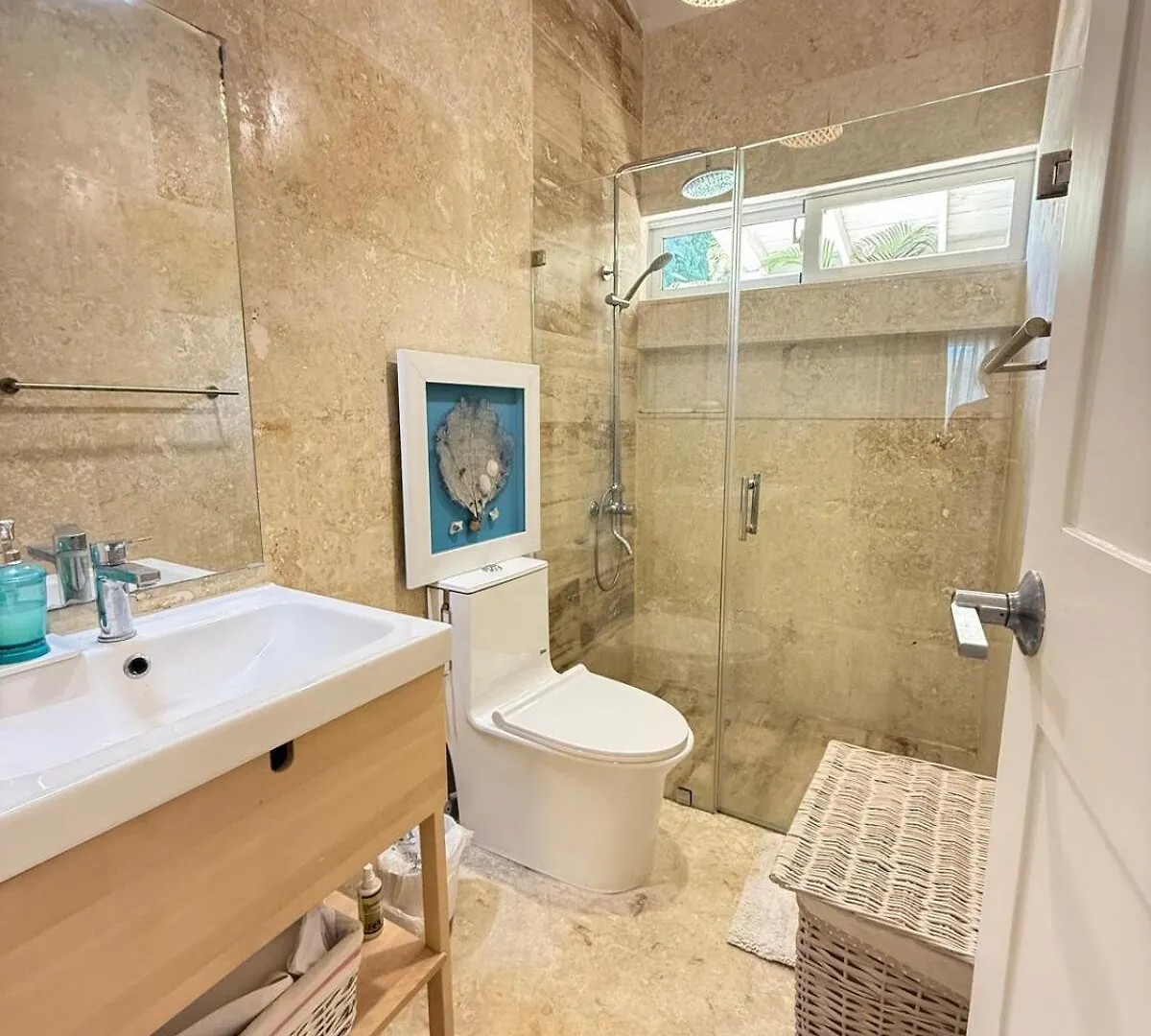 Juan Dolio House 2Br Y Patio Villa Nyaraló Juan Dolio