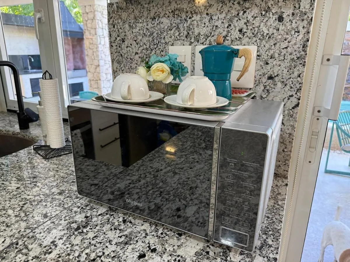 度假居 Juan Dolio House 2Br Y Patio别墅