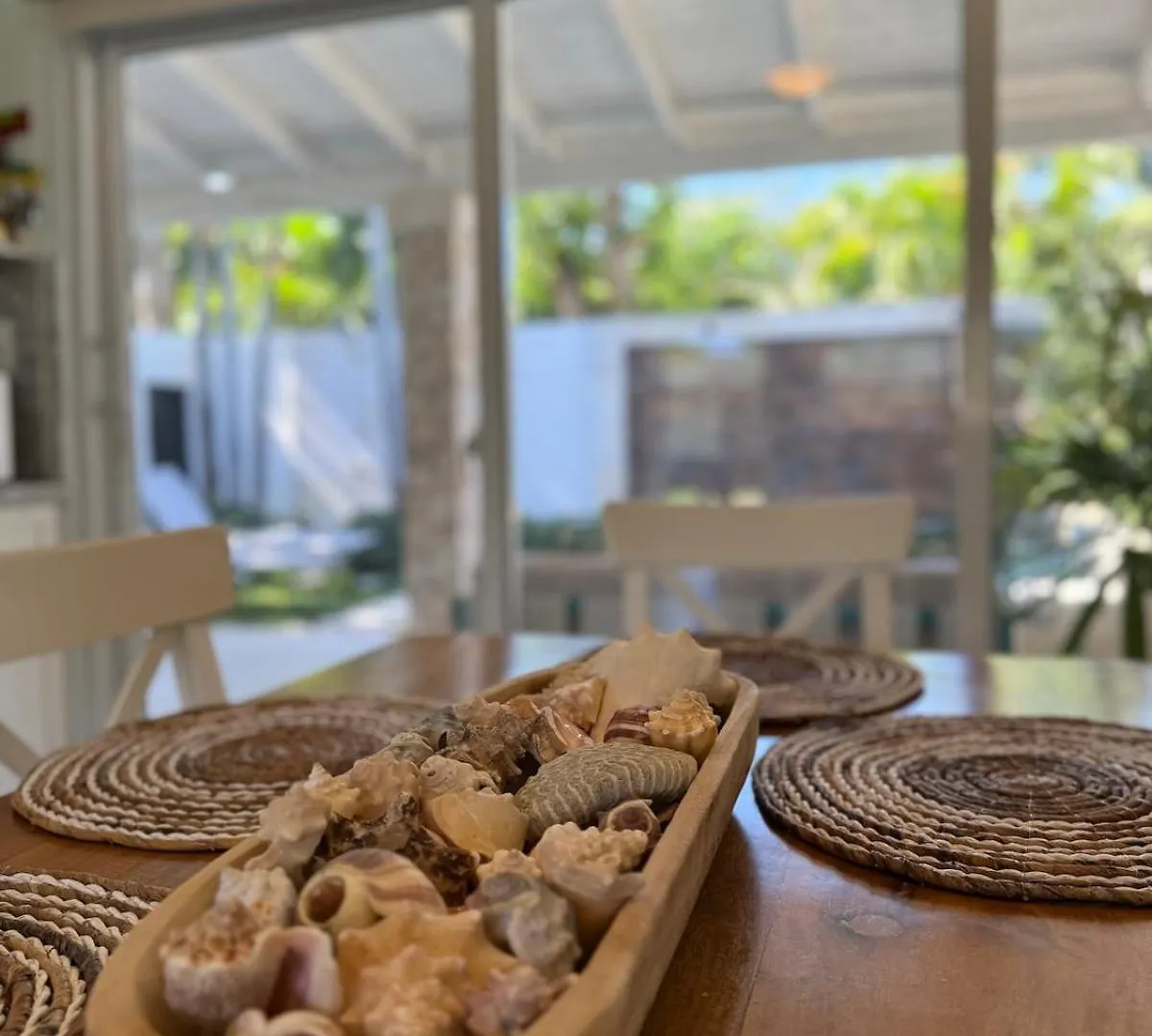 度假居 Juan Dolio House 2Br Y Patio别墅 多米尼加共和国